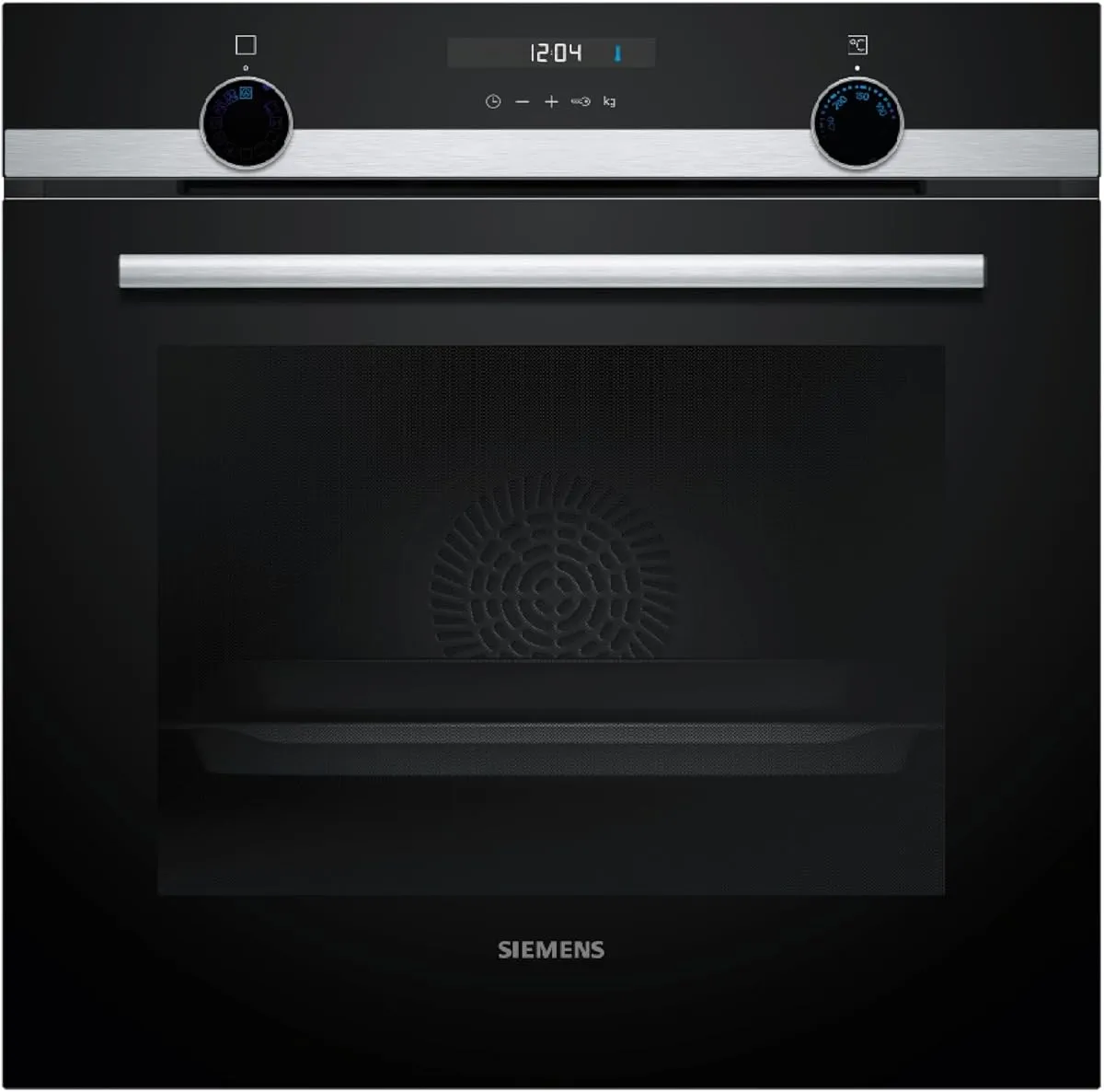 Siemens HB517GBS3 iQ500 Einbau-Backofen 60 x 60 cm cookControl10 – Produktbild 1 von 6