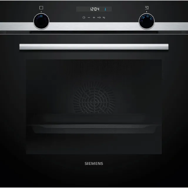 Siemens HB517GBS3 iQ500 Einbau-Backofen 60 x 60 cm cookControl10 – Produktbild 1 von 6