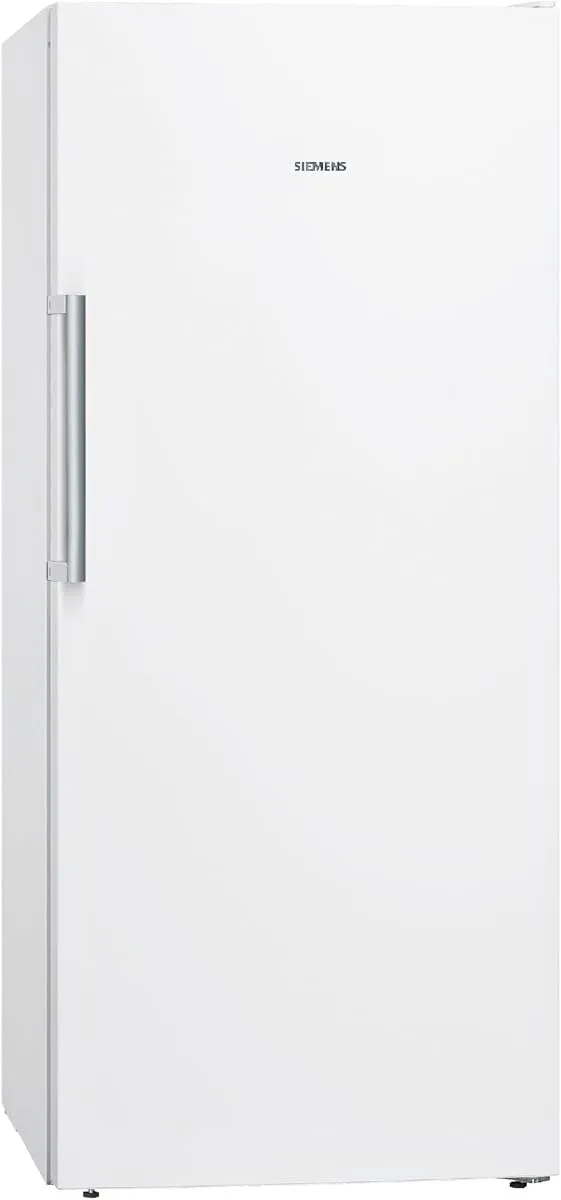 Siemens GS51NAWCV iQ500 Freistehender Gefrierschrank 161 x 70 cm 289 L – Produktbild 1 von 10