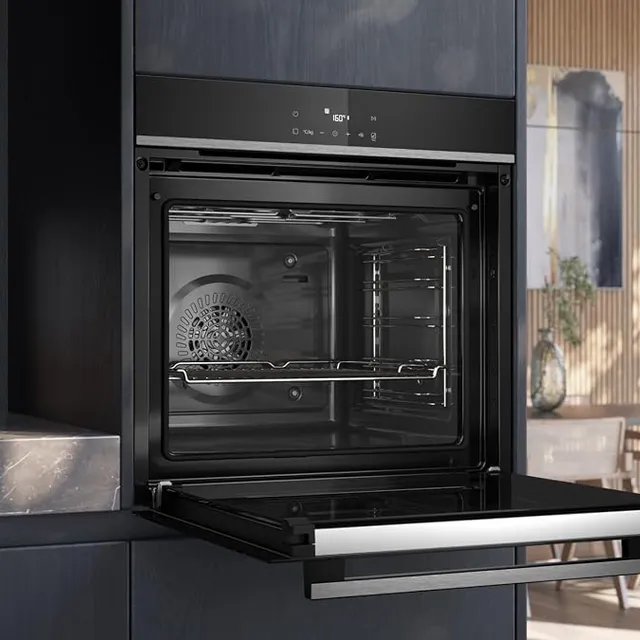Siemens HB572ABS3 iQ300 Einbau-Backofen 60 x 60 cm AirFry – Produktbild 1 von 6