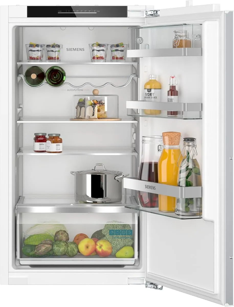 Siemens KI31RADD1 iQ500 Einbau-Kühlschrank 102,5 cm Nische 165 L – Produktbild 1 von 7