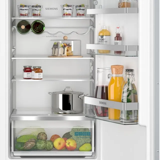 Siemens KI31RADD1 iQ500 Einbau-Kühlschrank 102,5 cm Nische 165 L – Produktbild 1 von 7