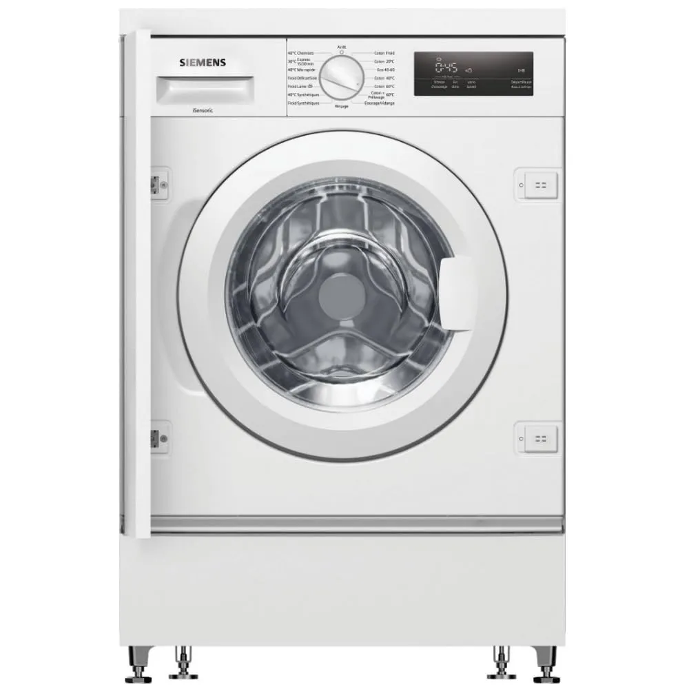 Siemens einbauwaschmaschine für ihre küche – Produktbild 1 von 6