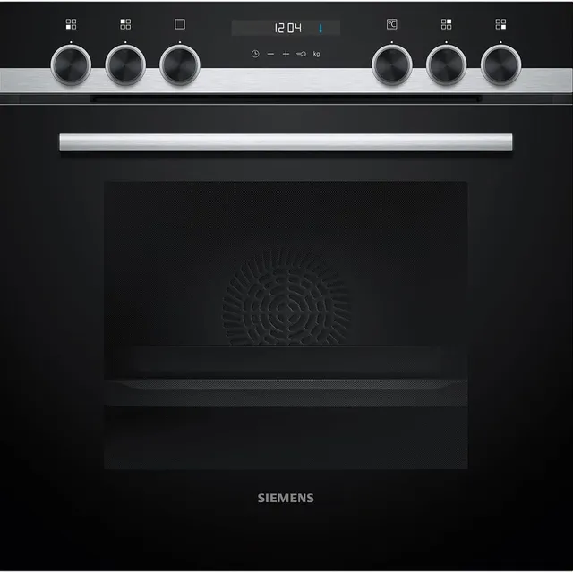 Siemens HE517GBS3 iQ500 Einbauherd 60 x 60 cm cookControl10 – Produktbild 1 von 7