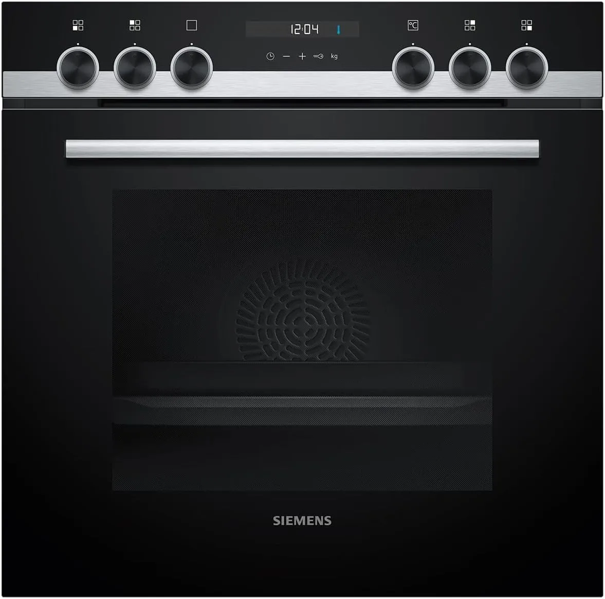 Siemens HE517GBS3 iQ500 Einbauherd 60 x 60 cm cookControl10 – Produktbild 1 von 7