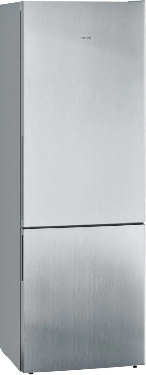 Siemens KG49EAICA iQ500 Kühl-Gefrier-Kombination 201 x 70 cm 302 L + 117 L – Produktbild 1 von 6