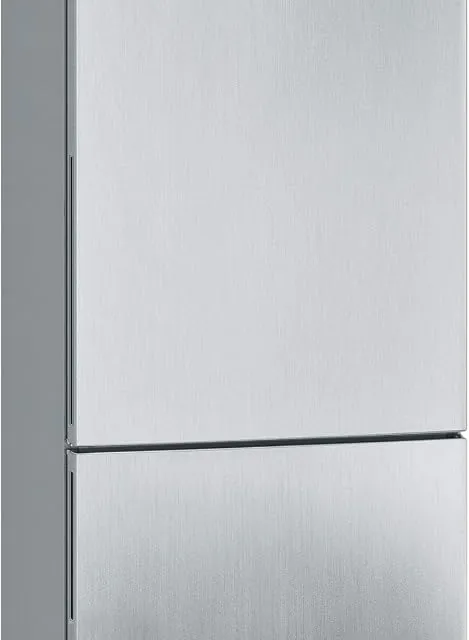Siemens KG49EAICA iQ500 Kühl-Gefrier-Kombination 201 x 70 cm 302 L + 117 L – Produktbild 1 von 6