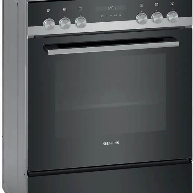 Siemens HK9S5A240 iQ500 Freistehender Elektro-Standherd 60 cm – Produktbild 1 von 7