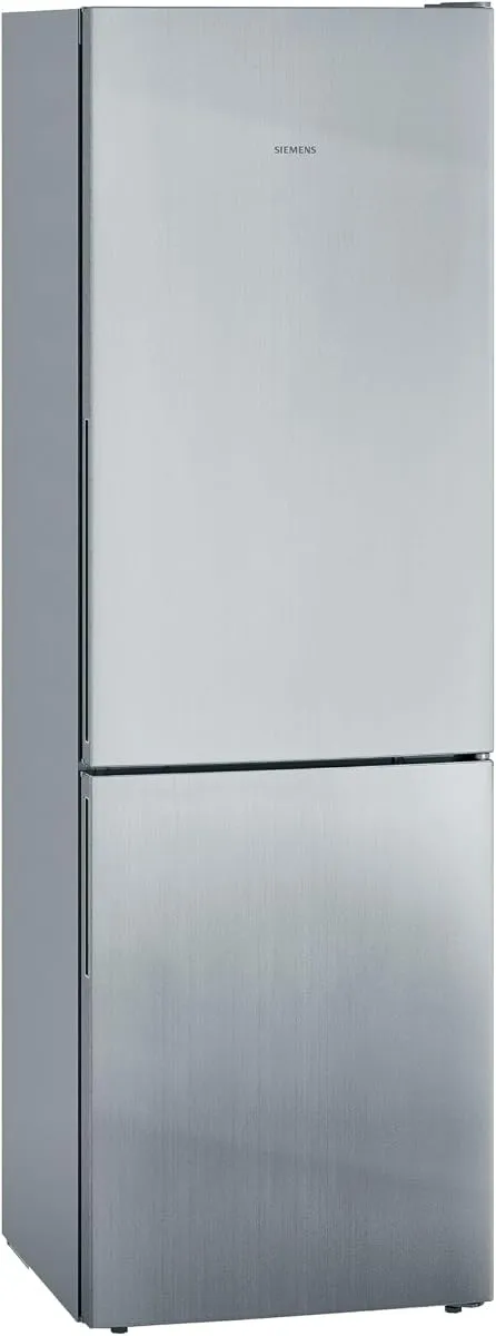Siemens KG36EALCA iQ500 Kühl-Gefrier-Kombination 186 x 60 cm 214 L + 94 L – Produktbild 1 von 6