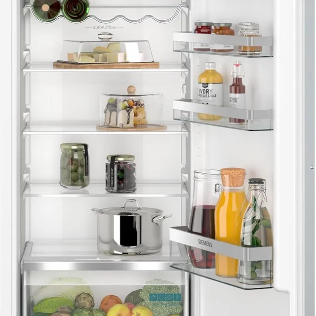 Siemens KI41RADD1 iQ500 Einbau-Kühlschrank 122,5 cm Nische 204 L – Produktbild 1 von 8