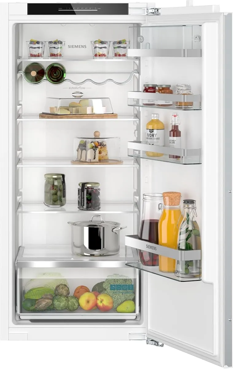 Siemens KI41RADD1 iQ500 Einbau-Kühlschrank 122,5 cm Nische 204 L – Produktbild 1 von 8