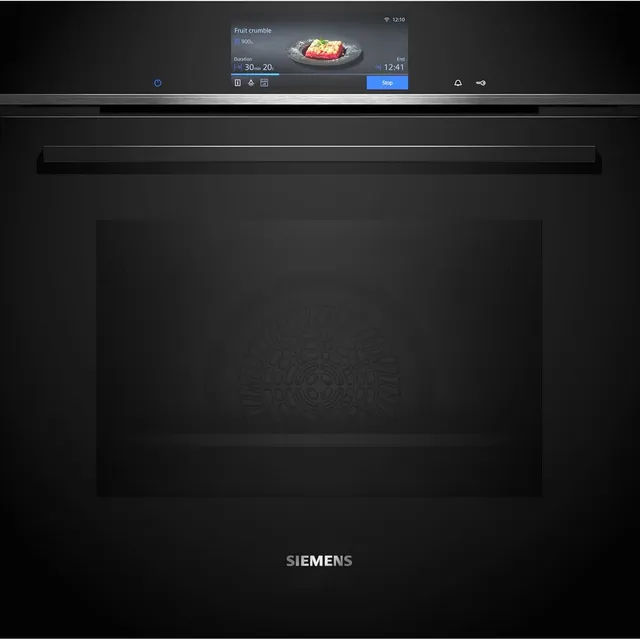 Siemens HB778G3B1 iQ700 Smarter Einbau-Backofen 60 x 60 cm – Produktbild 1 von 6
