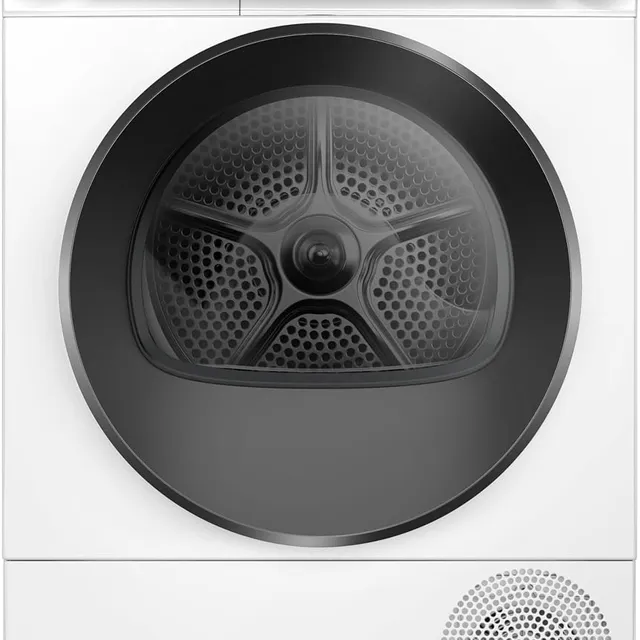 Siemens WQ45H2BECO iQ500 Smarter Wärmepumpentrockner 9 kg selbstreinigend – Produktbild 1 von 5