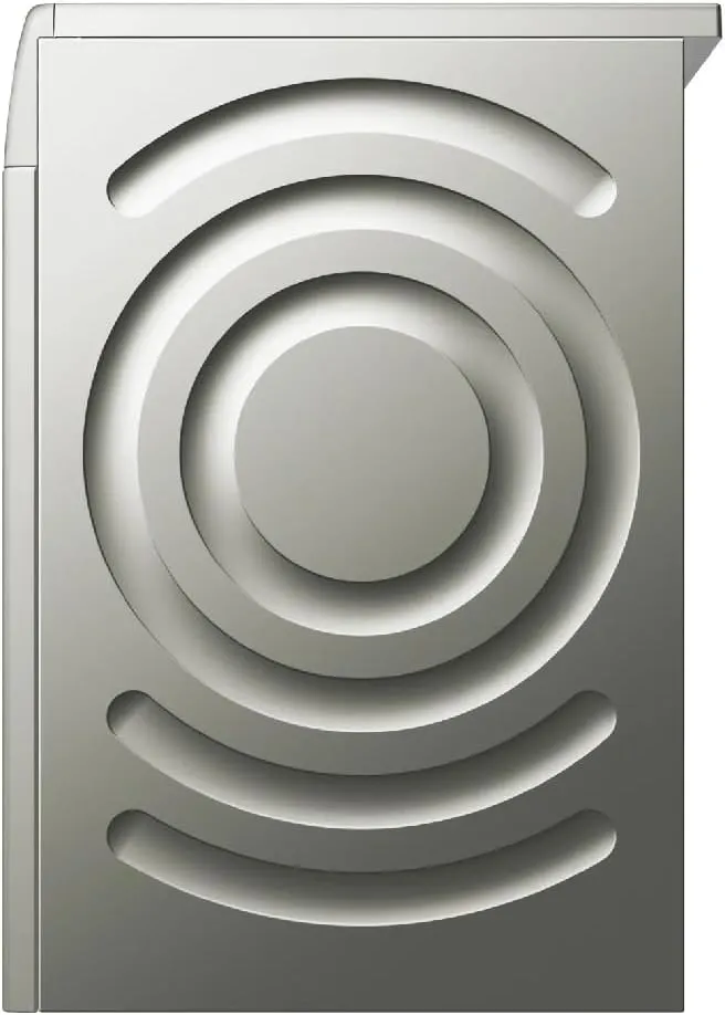 Siemens Waschmaschine 10 kg effizient grau – Produktbild 2 von 6