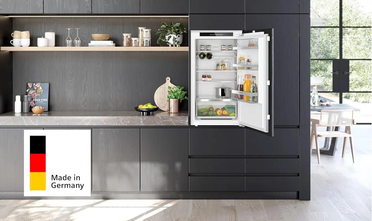 Siemens KI31RADD1 iQ500 Einbau-Kühlschrank 102,5 cm Nische 165 L – Produktbild 2 von 7