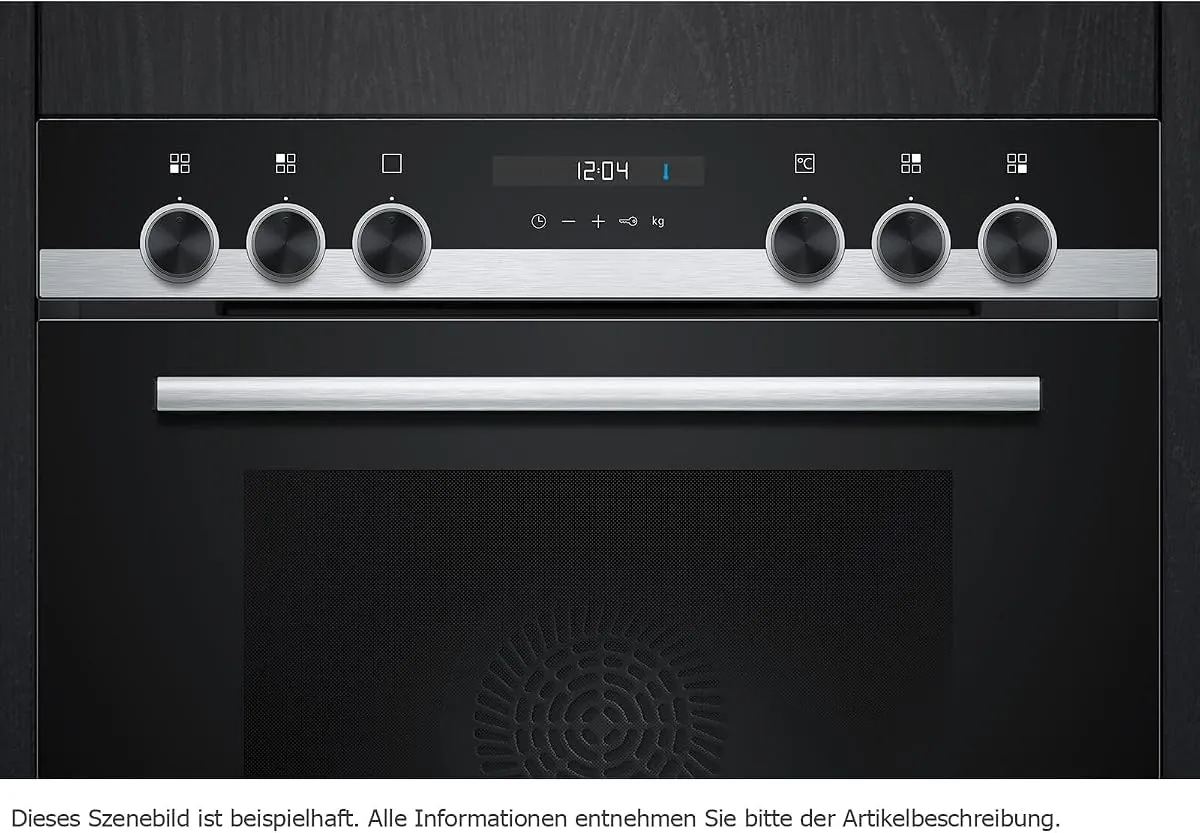 Siemens HE517GBS3 iQ500 Einbauherd 60 x 60 cm cookControl10 – Produktbild 2 von 7