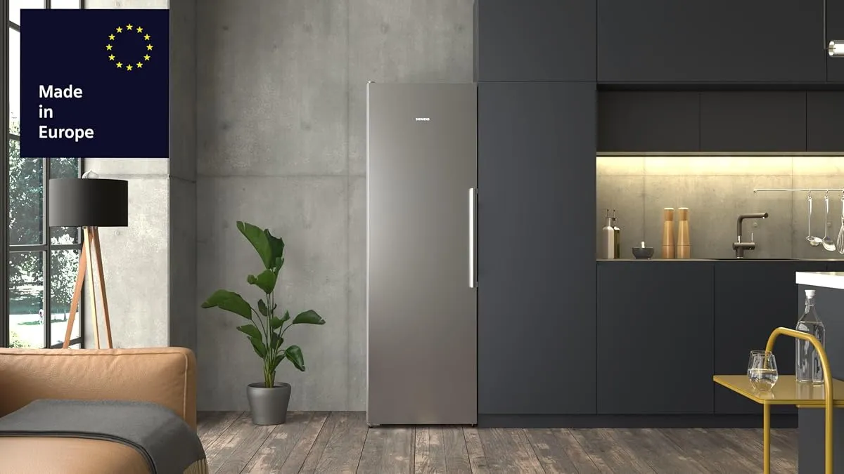Siemens KS36NAICG iQ500 Freistehender XXL Kühlschrank 402 L Total noFrost – Produktbild 2 von 10