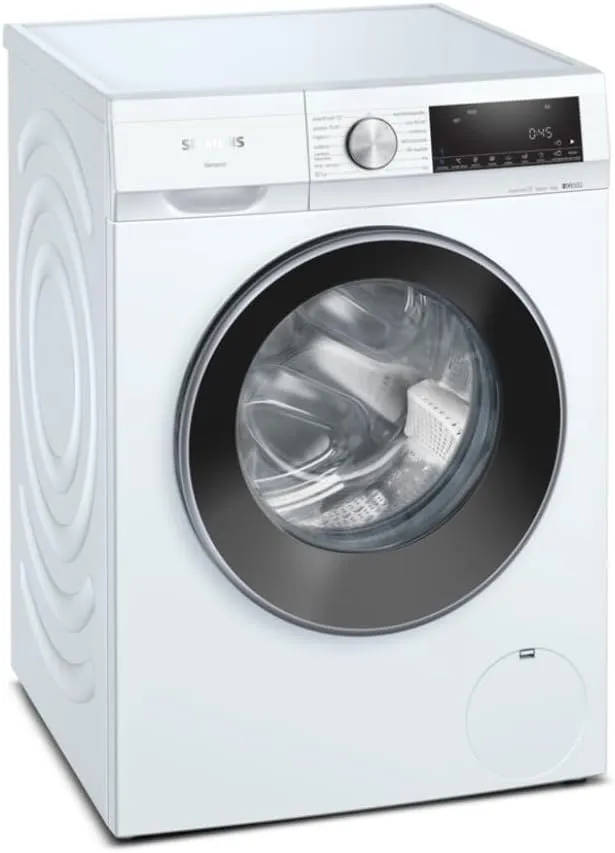 Waschmaschine Siemens WG54G2F0EP 10 kg 1400 U/min Weiß – Produktbild 2 von 4