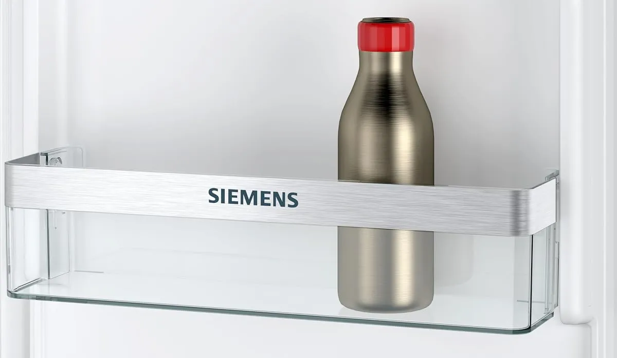 Siemens KI86VVSE0 iQ300 Einbau-Kühl-Gefrier-Kombination lowFrost bigBox – Produktbild 3 von 6
