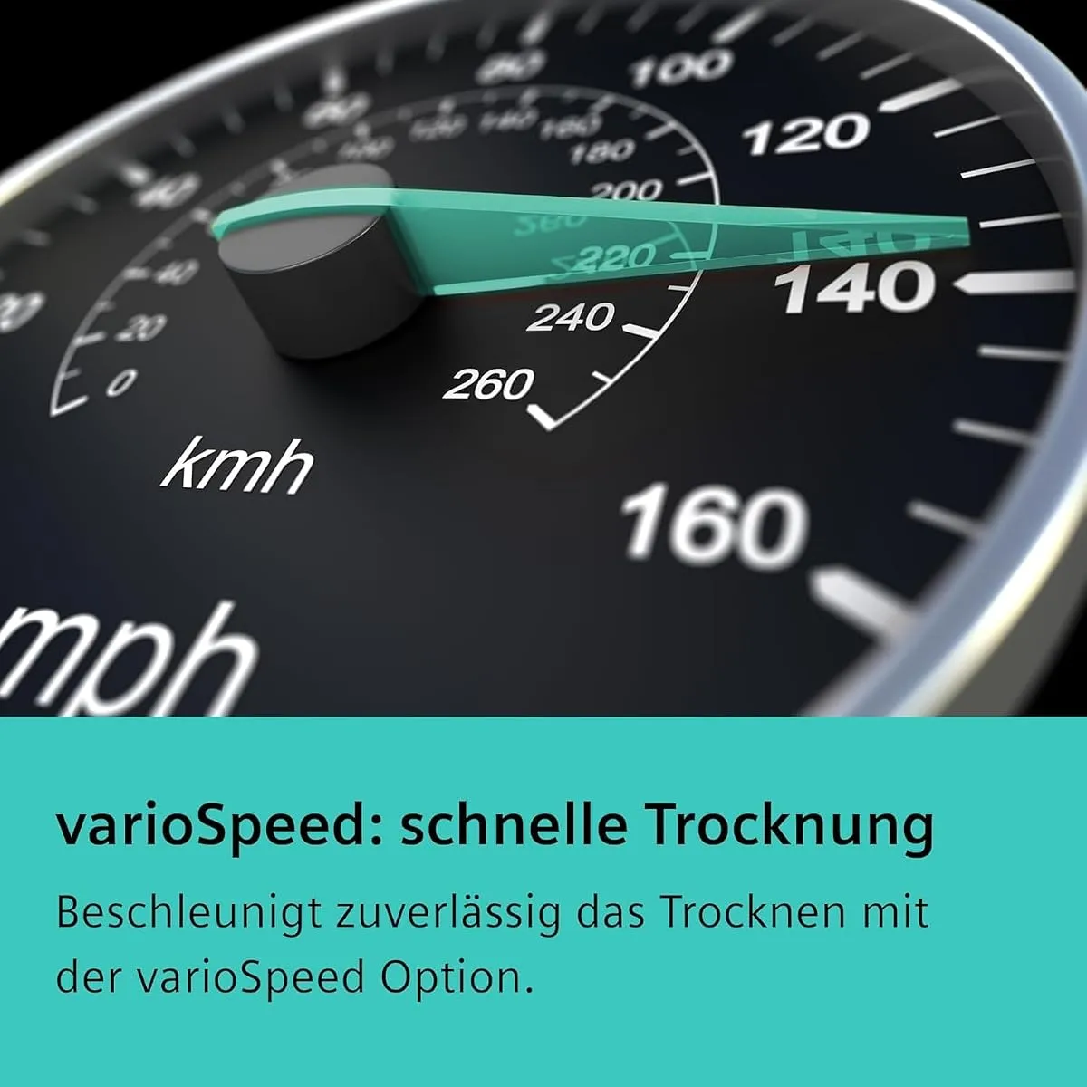 Siemens WQ45B2B40 iQ700 Smarter Wärmepumpentrockner 9 kg autoDry – Produktbild 3 von 8