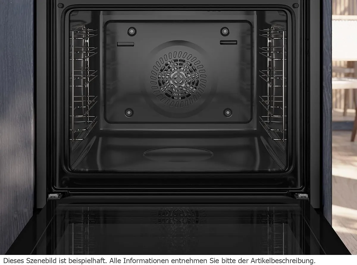 Siemens HE517GBS3 iQ500 Einbauherd 60 x 60 cm cookControl10 – Produktbild 3 von 7