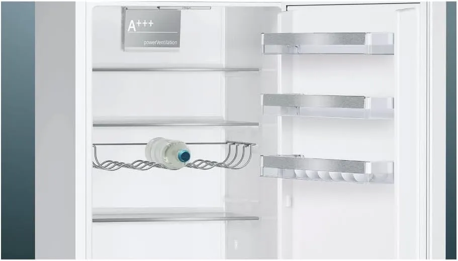 Siemens KG39EAWCA iQ500 Freistehende Kühl-Gefrier-Kombination 343 L – Produktbild 3 von 6