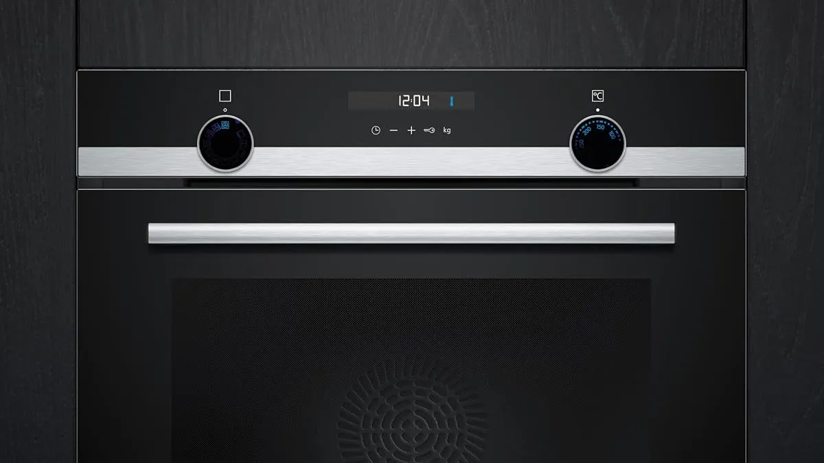 Siemens HB517GBS3 iQ500 Einbau-Backofen 60 x 60 cm cookControl10 – Produktbild 3 von 6
