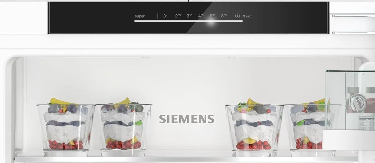Siemens KI41RADD1 iQ500 Einbau-Kühlschrank 122,5 cm Nische 204 L – Produktbild 3 von 8