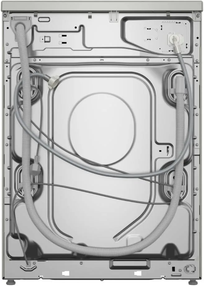 Siemens waschmaschine 9kg 1400 u/min edelstahl – Produktbild 6 von 7