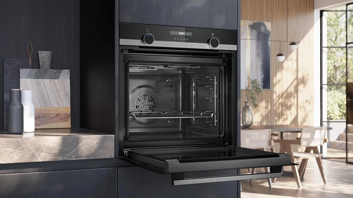 Siemens HB517GBS3 iQ500 Einbau-Backofen 60 x 60 cm cookControl10 – Produktbild 5 von 6