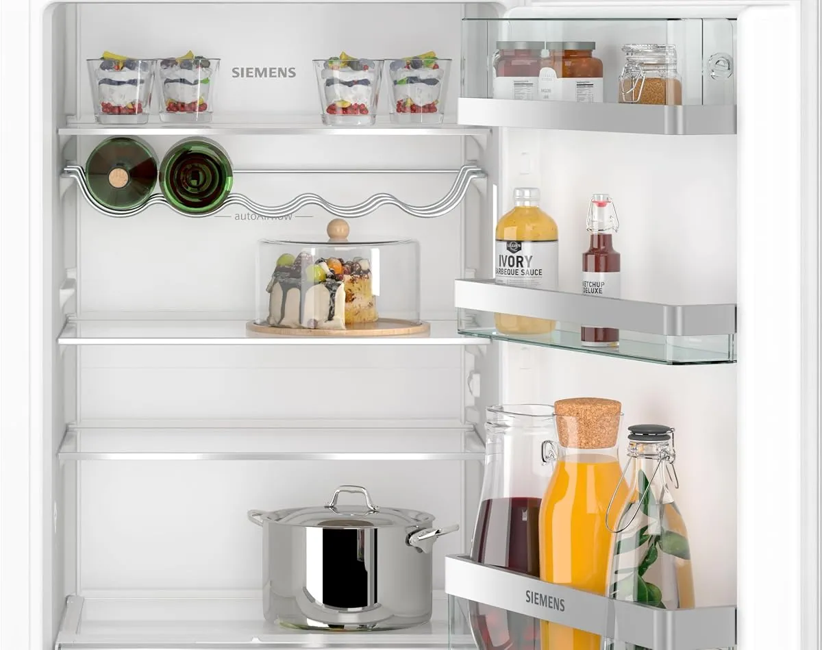 Siemens KI31RADD1 iQ500 Einbau-Kühlschrank 102,5 cm Nische 165 L – Produktbild 4 von 7