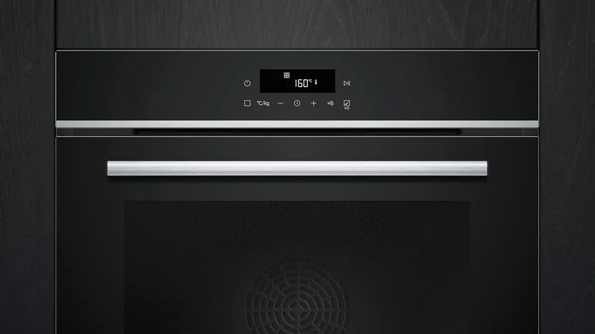Siemens HB572ABS3 iQ300 Einbau-Backofen 60 x 60 cm AirFry – Produktbild 4 von 6
