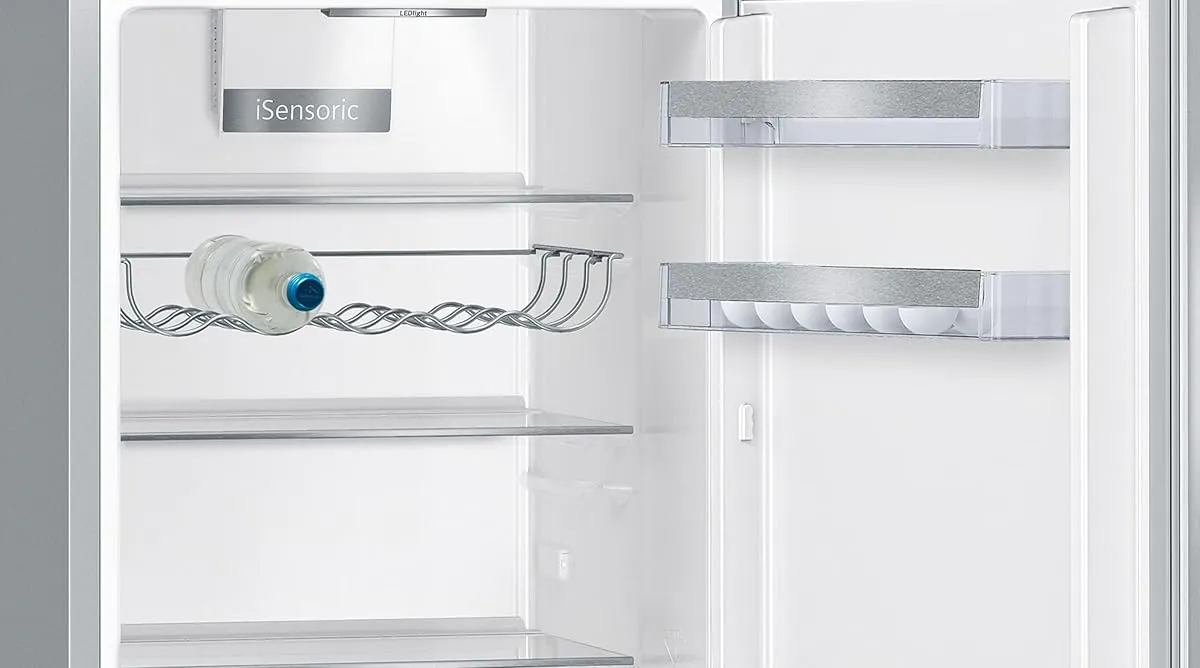 Siemens KG36EALCA iQ500 Kühl-Gefrier-Kombination 186 x 60 cm 214 L + 94 L – Produktbild 4 von 6