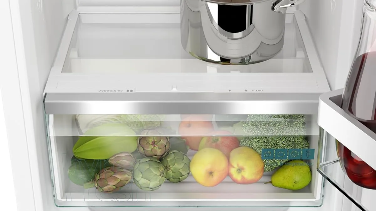 Siemens KI31RADD1 iQ500 Einbau-Kühlschrank 102,5 cm Nische 165 L – Produktbild 5 von 7