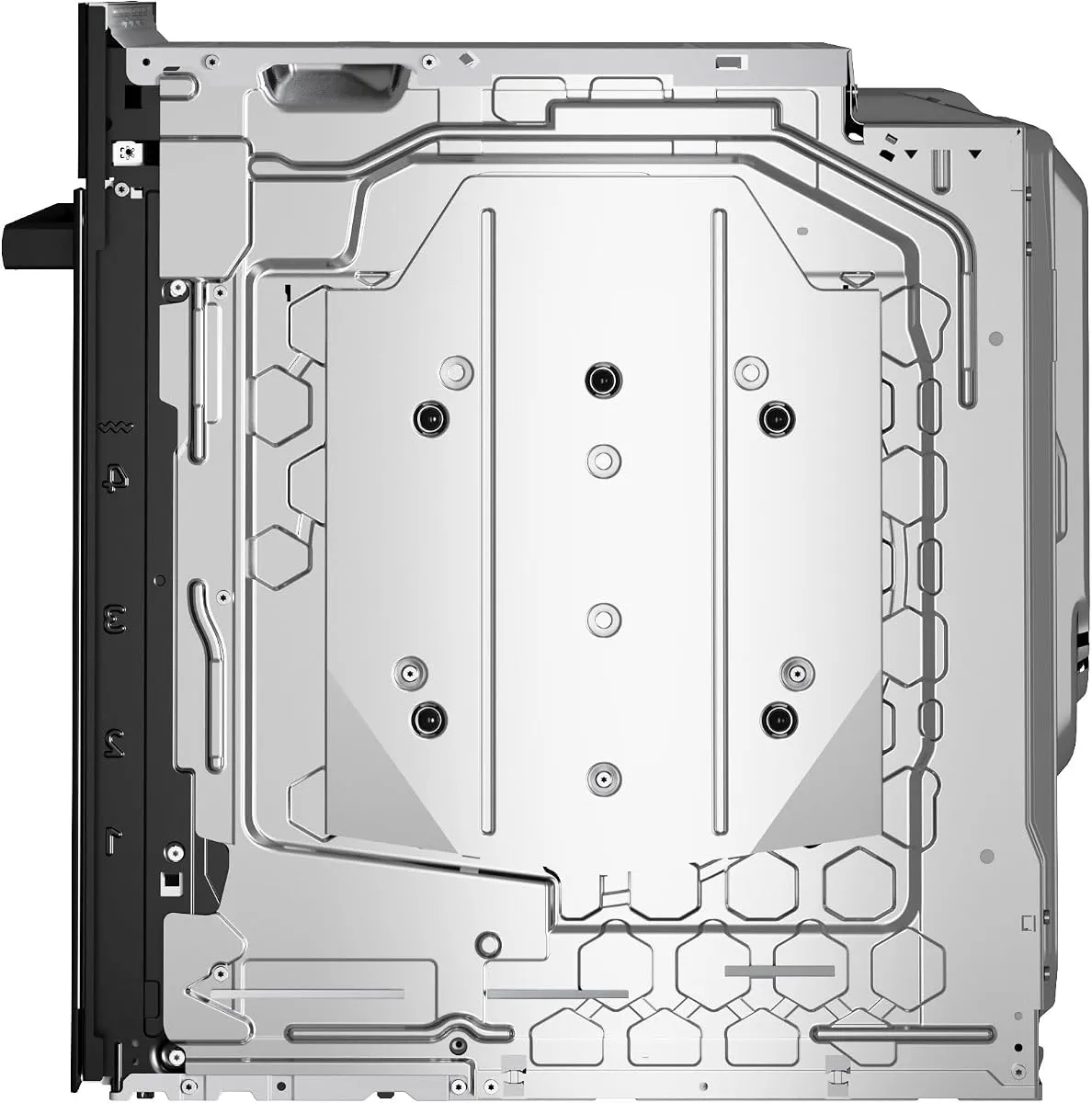 Siemens HB572ABS3 iQ300 Einbau-Backofen 60 x 60 cm AirFry – Produktbild 6 von 6