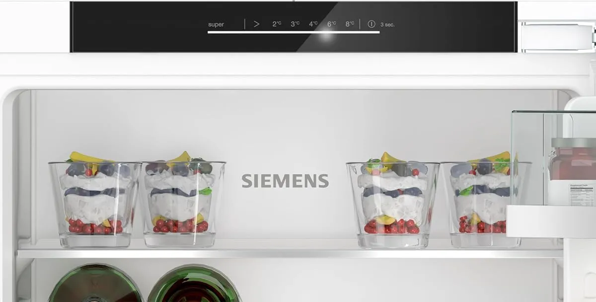 Siemens KI31RADD1 iQ500 Einbau-Kühlschrank 102,5 cm Nische 165 L – Produktbild 6 von 7