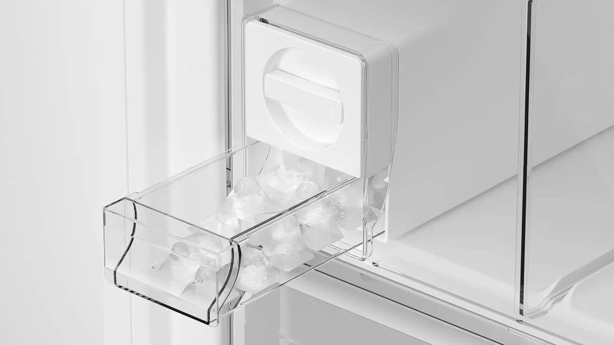 Siemens GS51NAWCV iQ500 Freistehender Gefrierschrank 161 x 70 cm 289 L – Produktbild 9 von 10