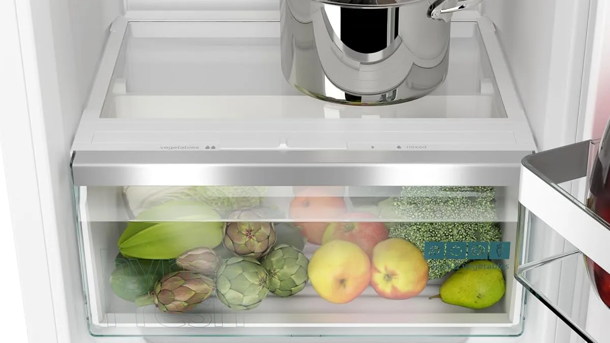 Siemens KI41RADD1 iQ500 Einbau-Kühlschrank 122,5 cm Nische 204 L – Produktbild 7 von 8