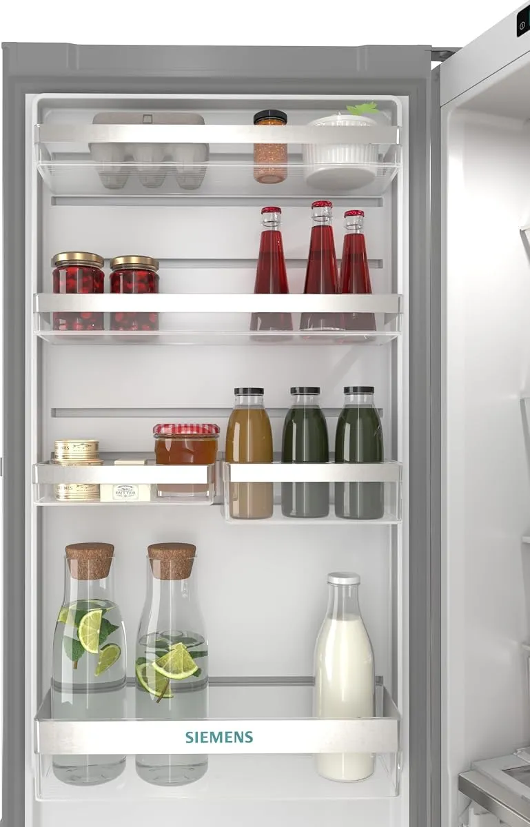 Siemens KS36NAICG iQ500 Freistehender XXL Kühlschrank 402 L Total noFrost – Produktbild 9 von 10