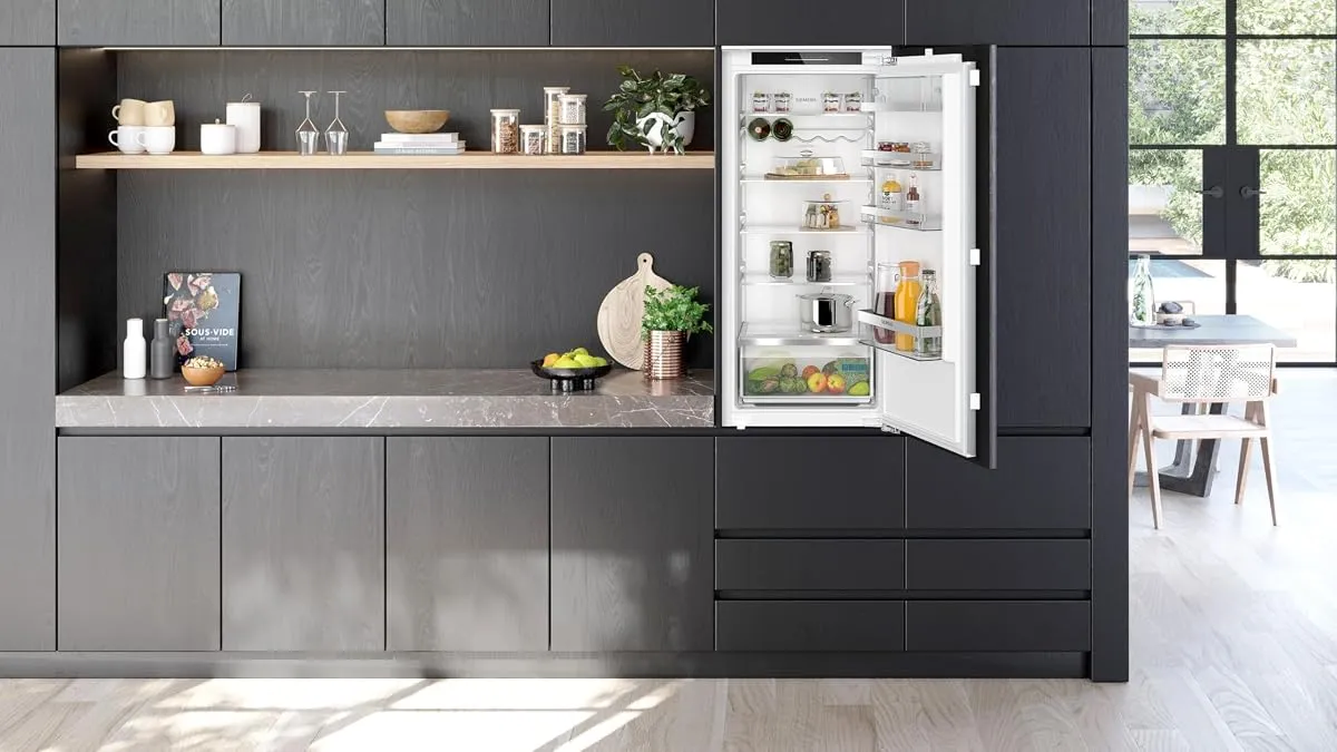 Siemens KI41RADD1 iQ500 Einbau-Kühlschrank 122,5 cm Nische 204 L – Produktbild 8 von 8